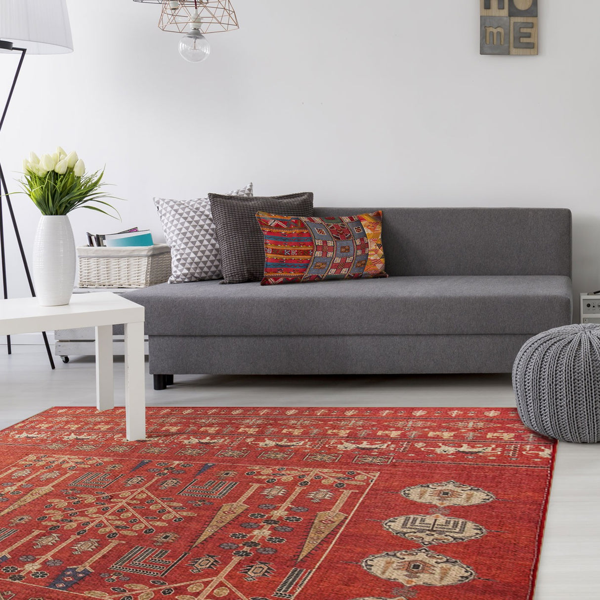 Alfombra Jardín Oriental