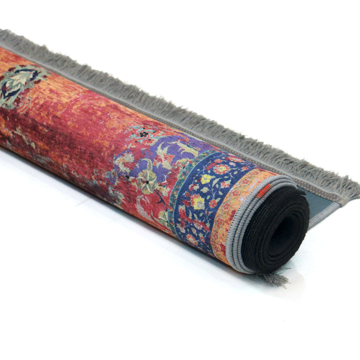 Alfombra Jazmín Naranja