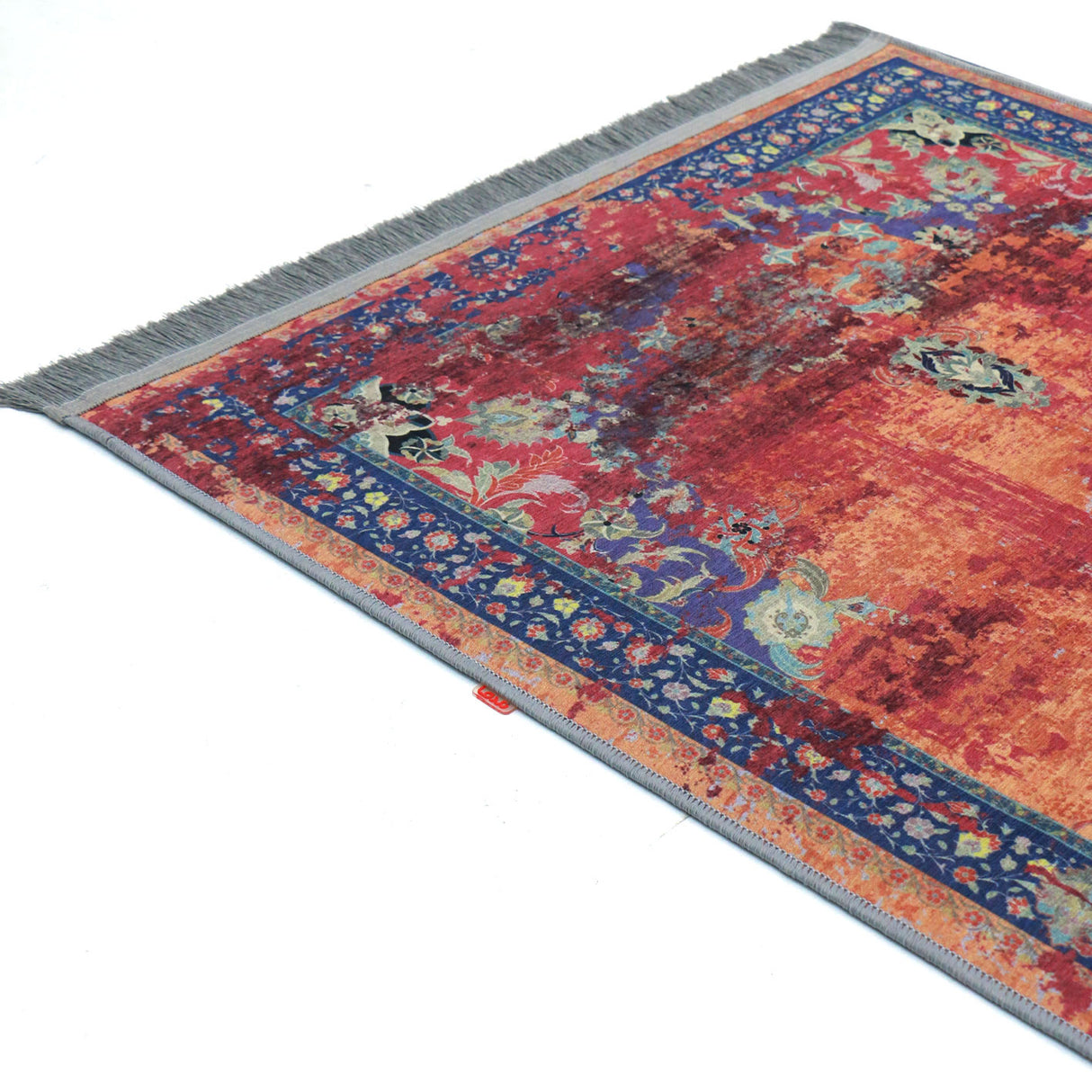 Alfombra Jazmín Naranja