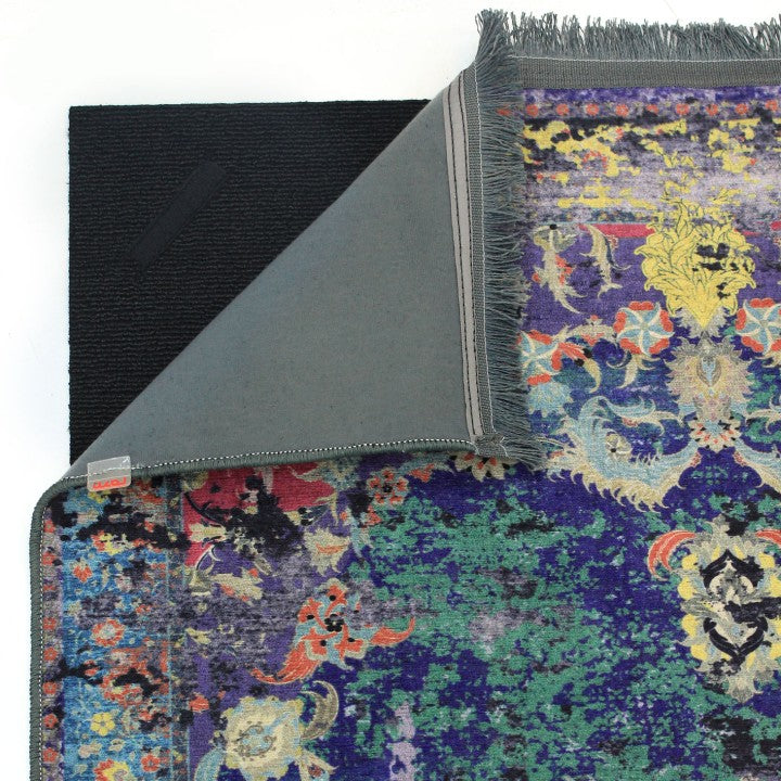 Alfombra Jazmín Morado