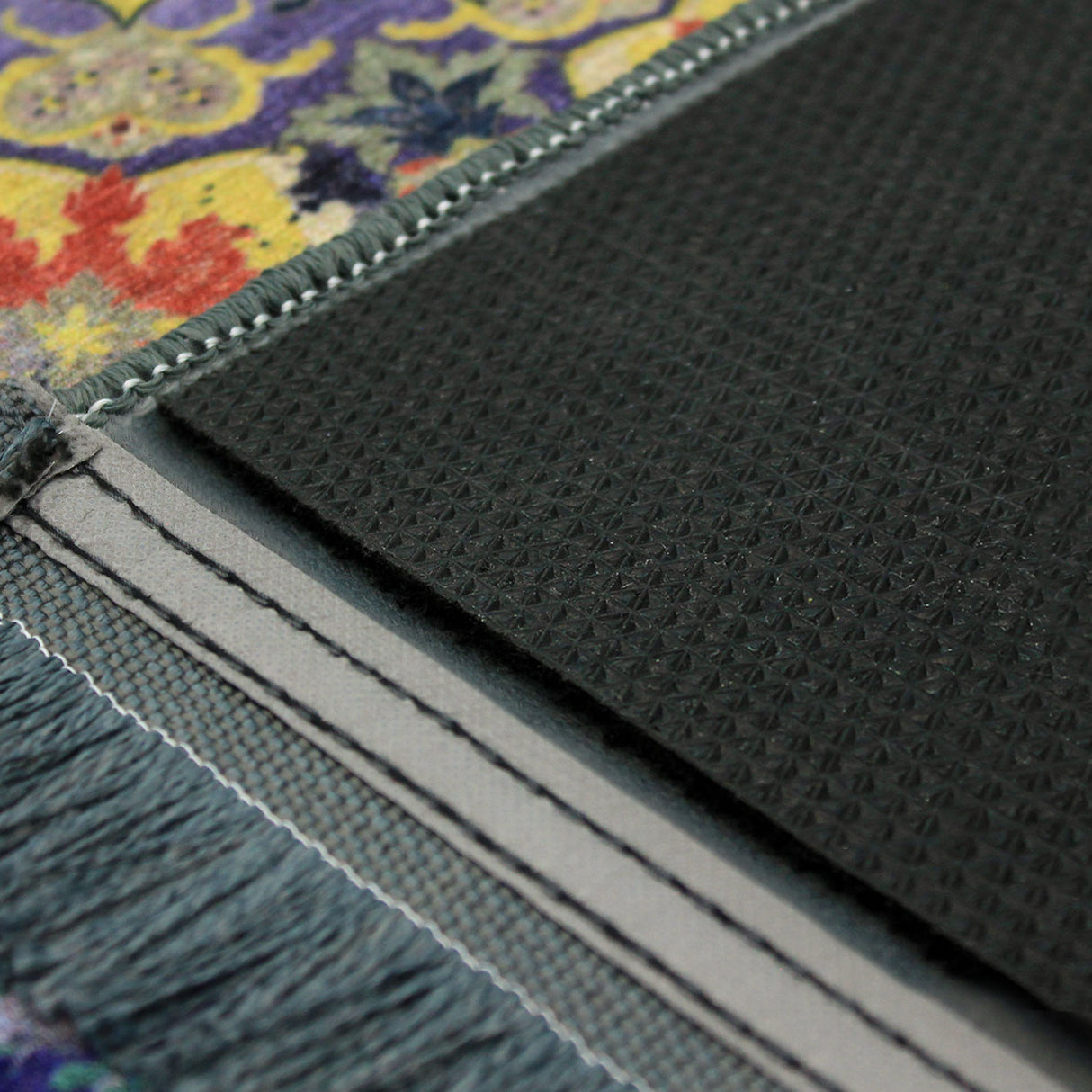 Alfombra Jazmín Morado