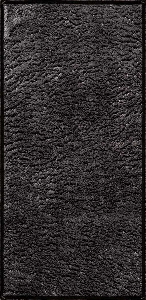 Alfombra Shaggy Gris