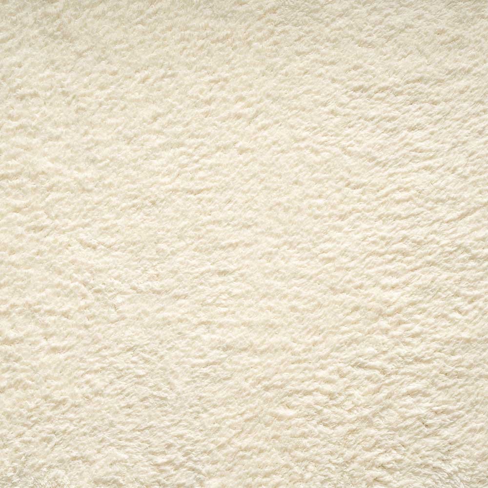 Alfombra Shaggy Beige