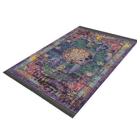 Alfombra Jazmín Morado