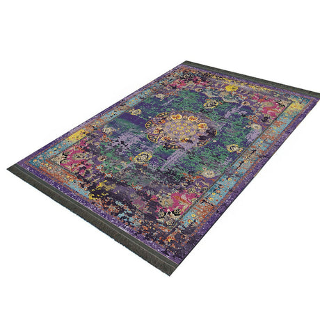 Alfombra Jazmín Morado