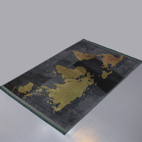 Alfombra Mundo