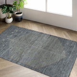 Alfombra Cedar Gris