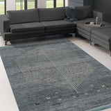 Alfombra Cedar Gris